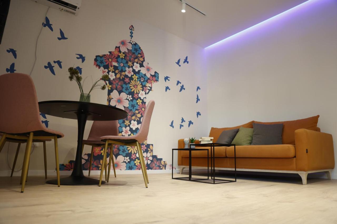 Blue And Rose Cozy - Quiet In The Best Location - Self Check-In - 5Th Floor With Elevator Sarajevo Bagian luar foto
