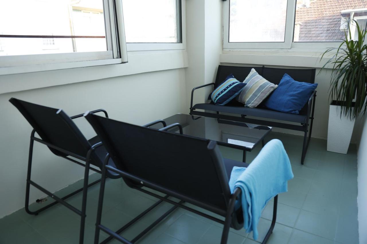 Blue And Rose Cozy - Quiet In The Best Location - Self Check-In - 5Th Floor With Elevator Sarajevo Bagian luar foto
