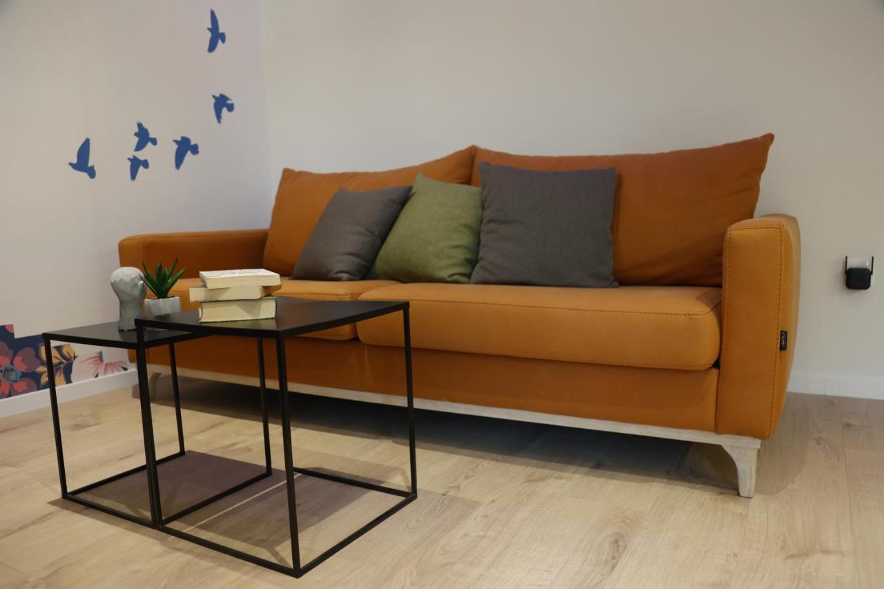 Blue And Rose Cozy - Quiet In The Best Location - Self Check-In - 5Th Floor With Elevator Sarajevo Bagian luar foto