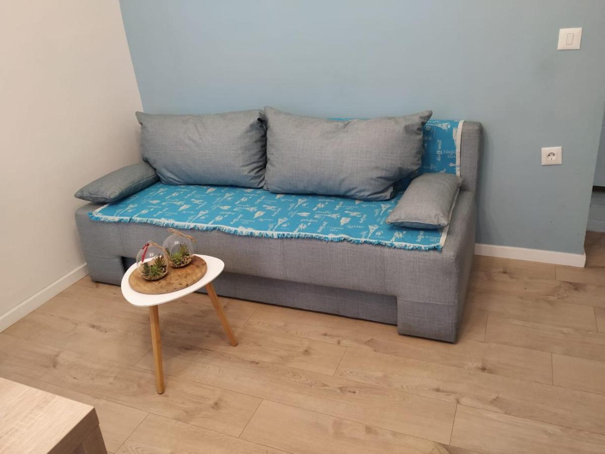 Blue And Rose Cozy - Quiet In The Best Location - Self Check-In - 5Th Floor With Elevator Sarajevo Bagian luar foto